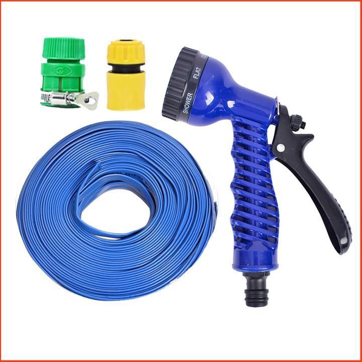 Bộ dây vòi xịt tưới cây, rửa xe 7-10M  206843