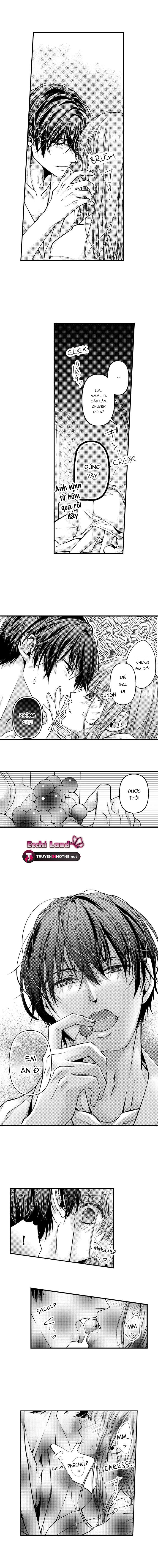 vợ ơi, đừng chạy chapter 42.2 4