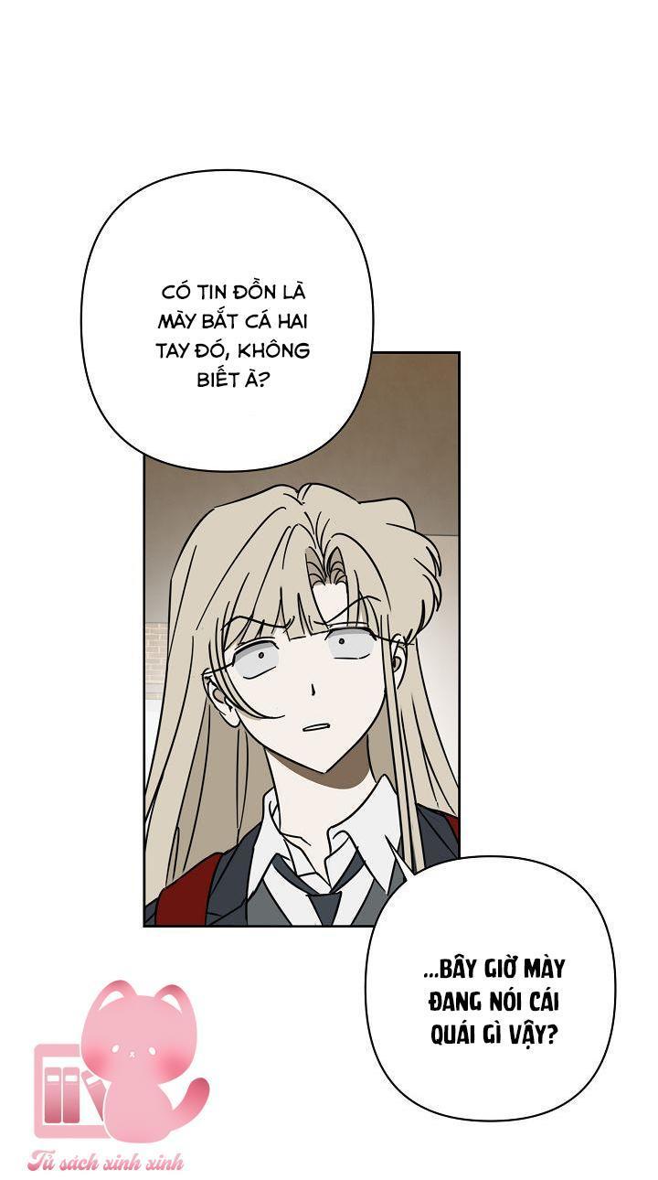 tiền bối, đừng nóng! chapter 15 61