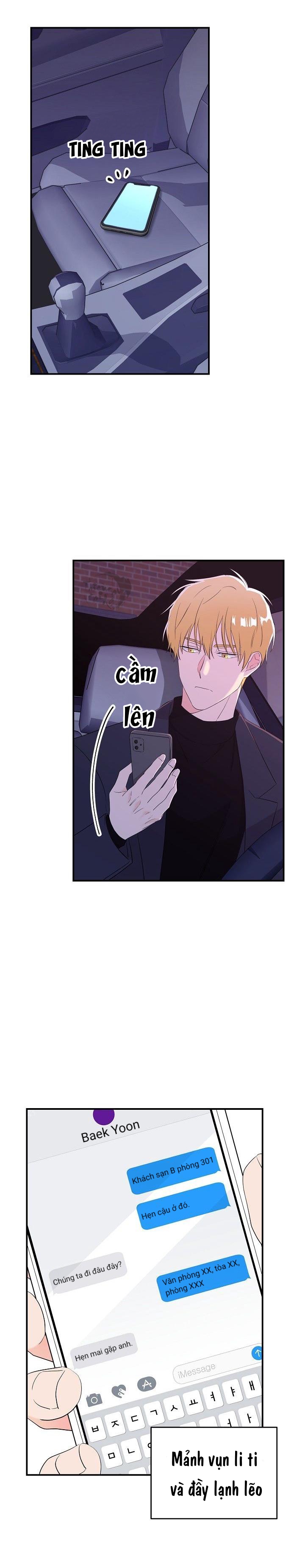 hoa ly hổ chapter 13 28