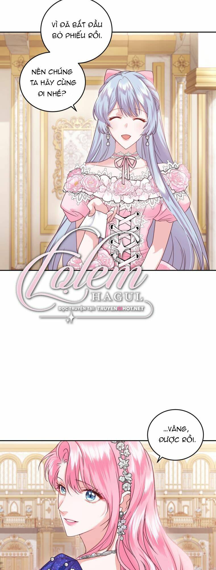 nhà điều chế nước hoa độc quyền của bạo chúa chapter 50 47