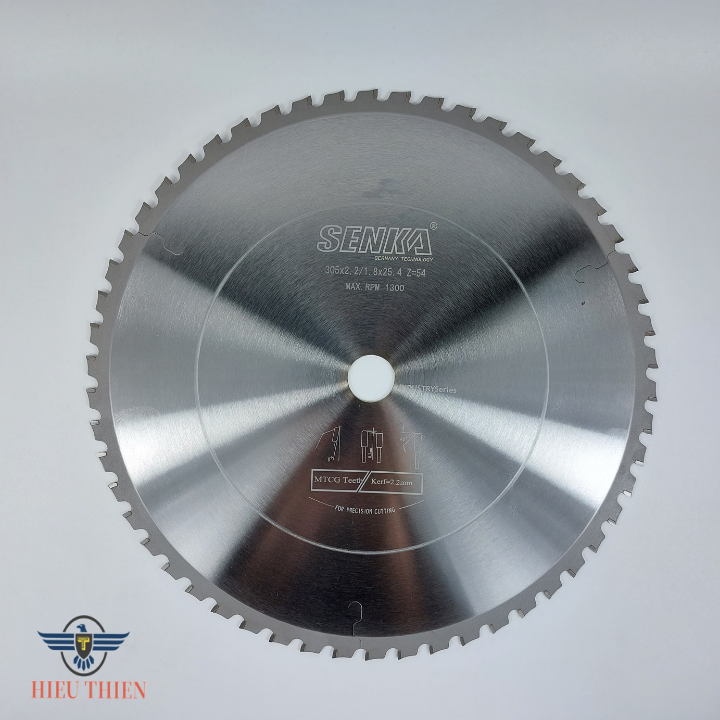 Lưỡi cắt sắt hợp kim 305mm 54 răng SENKA