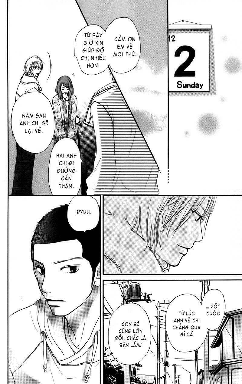 anh đã cho em biết bao thứ đầu tiên chapter 21 39