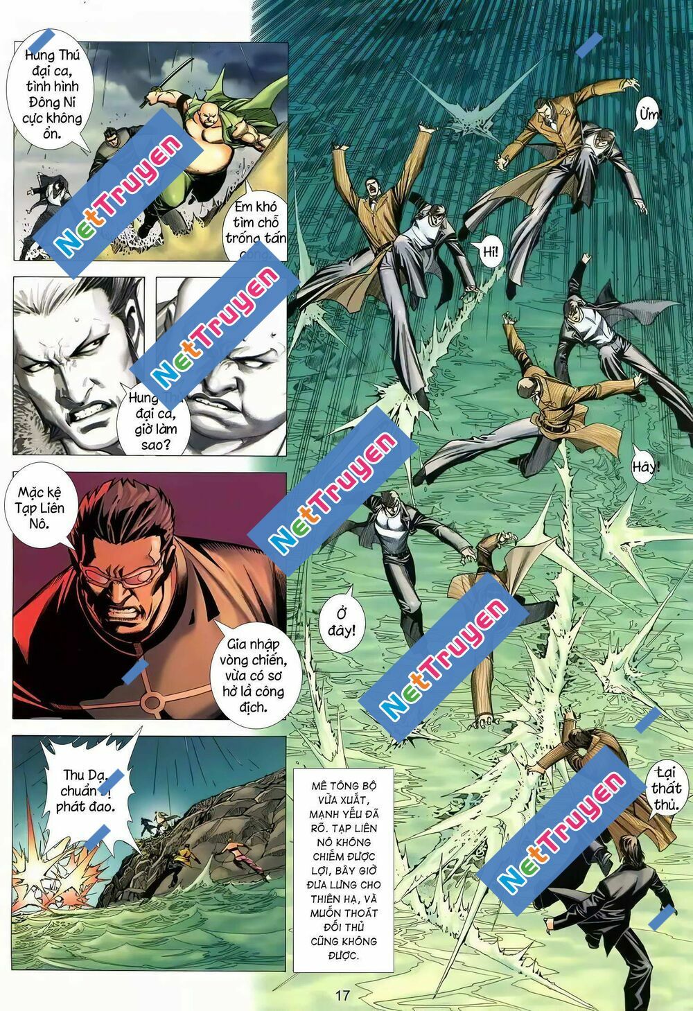 cuồng đao 04 chapter 24 1