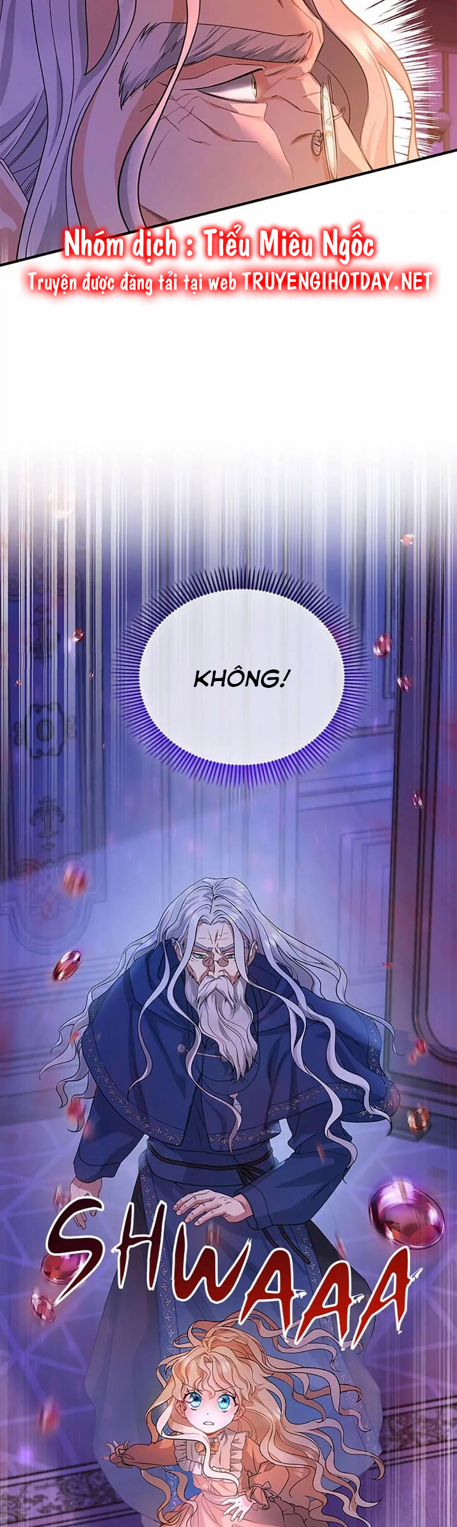 vị cứu tinh của nhân vật chính chapter 8 46