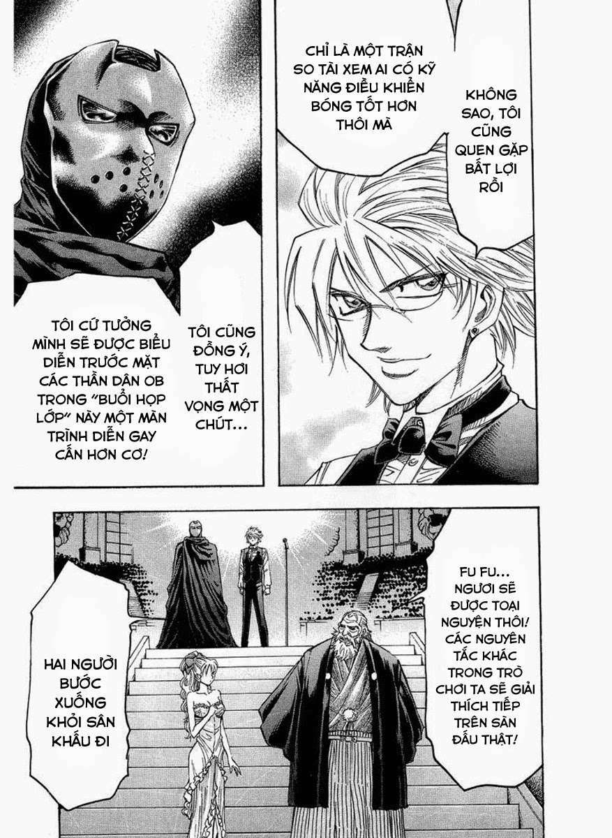 gamble fish chapter 103 12