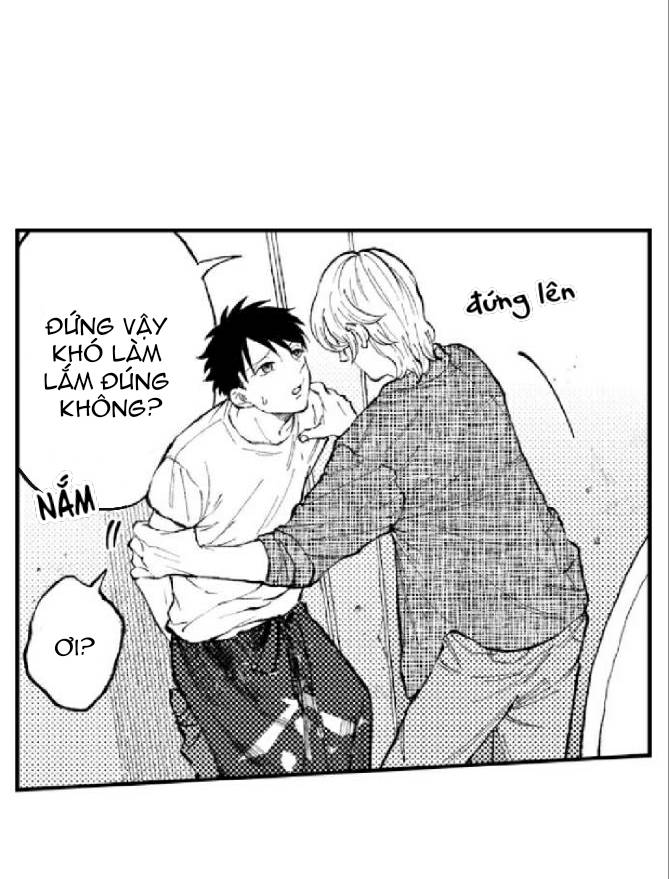 bị một anh chàng lập dị tấn công chapter 8 4