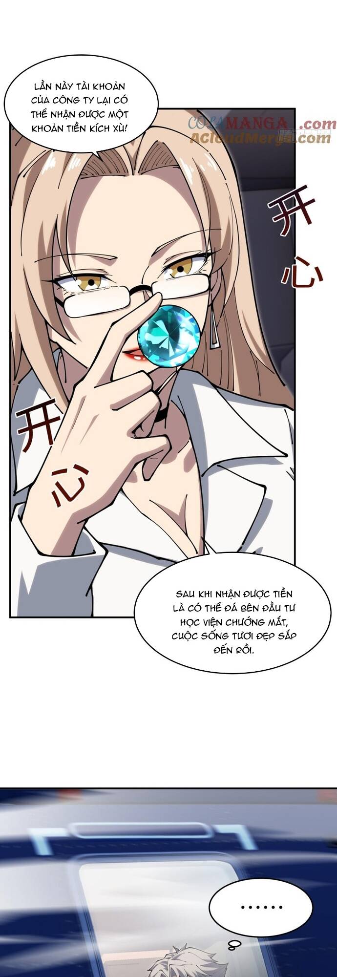 phá kiếp chỉ huy chapter 17 3