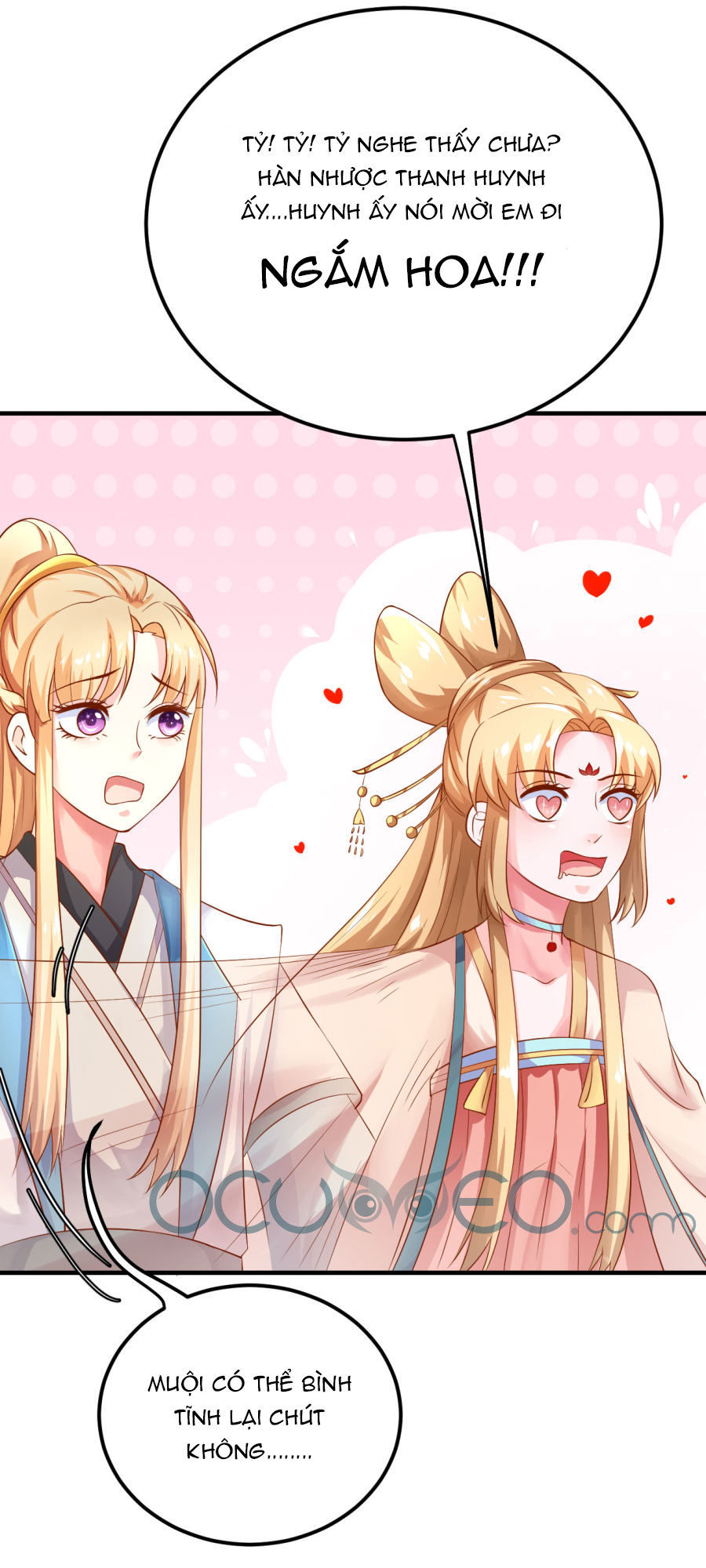 từ đây vương gia không thượng triều sớm chapter 16 18