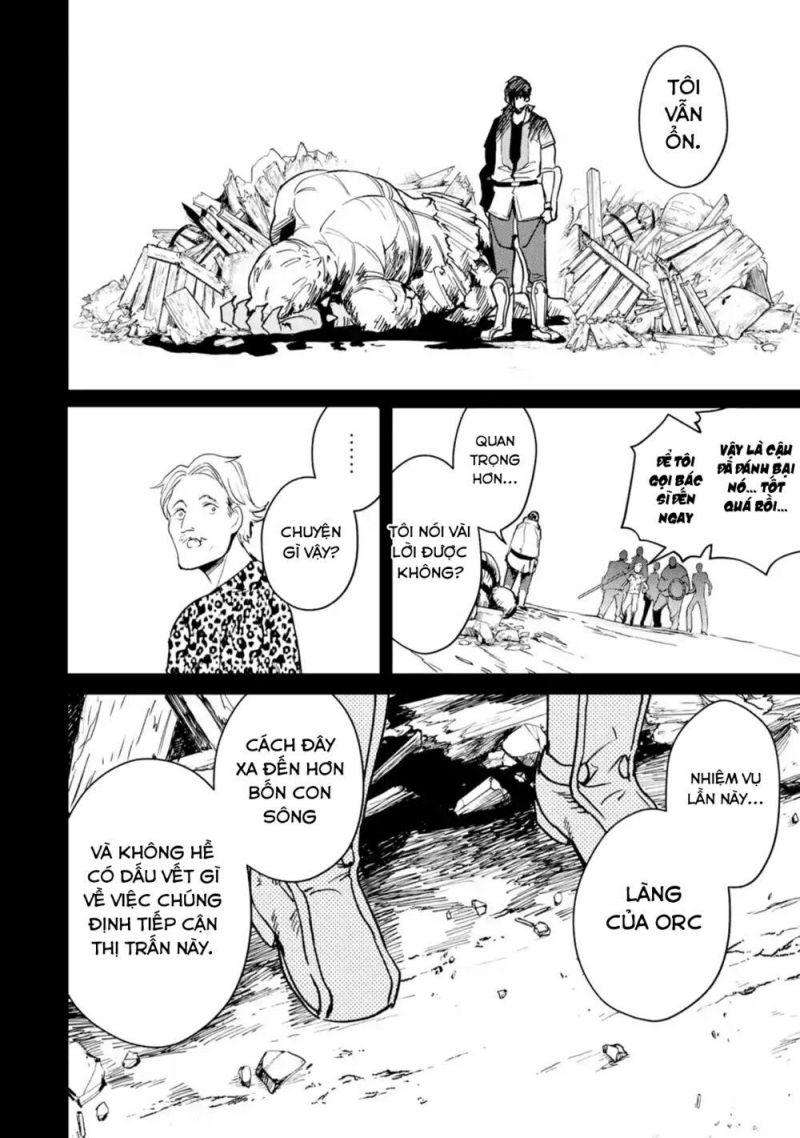 i'm a middle-aged man who got my adventurer license revoked chapter 21 20