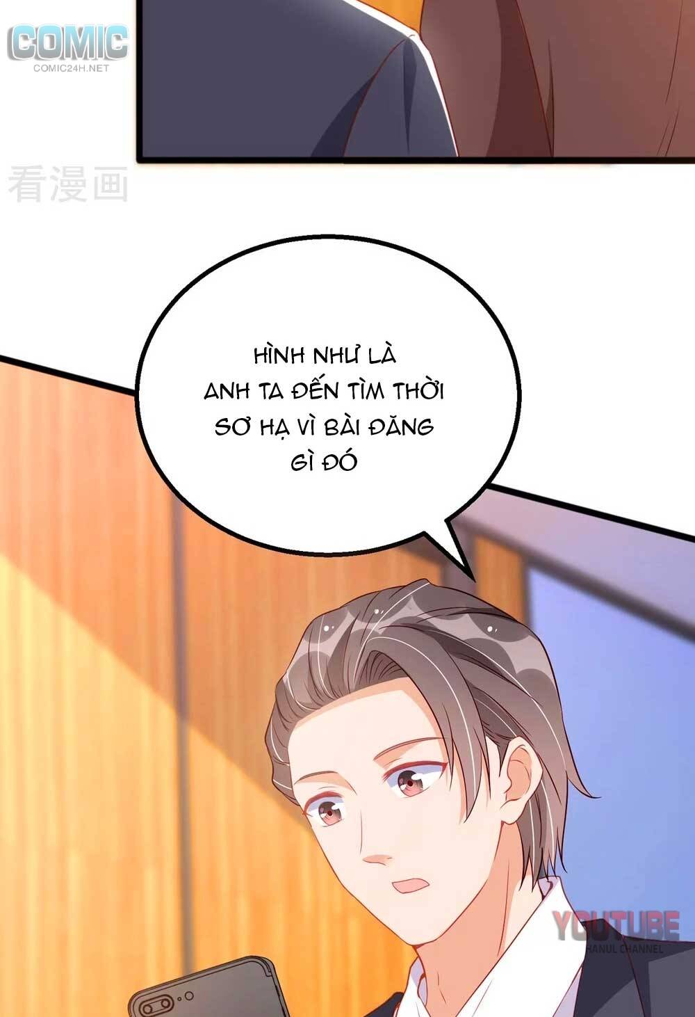 thiết lập nhân vật daddy của tôi bị sụp đổ chapter 91 4