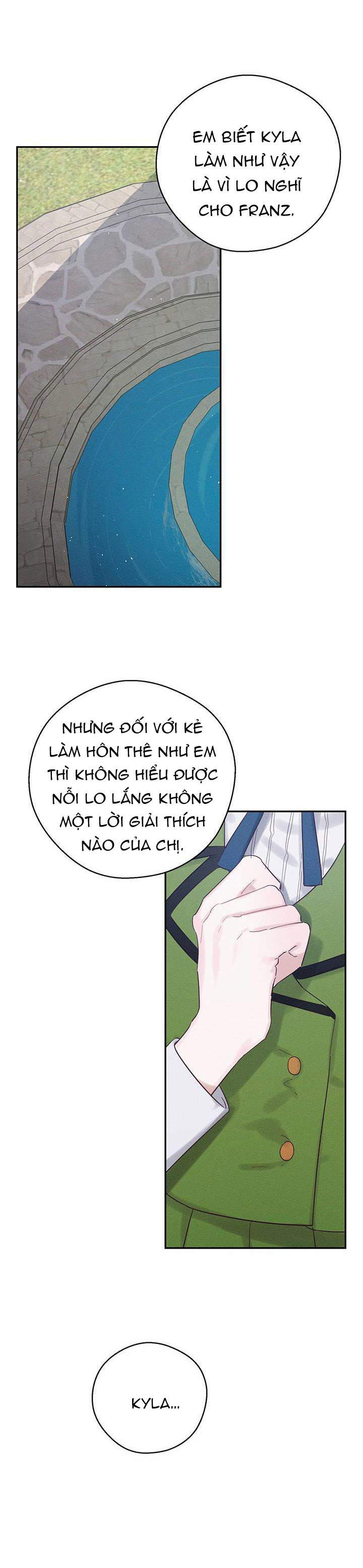 trước tiên phải giấu em trai tôi đi đã chapter 35.1 7