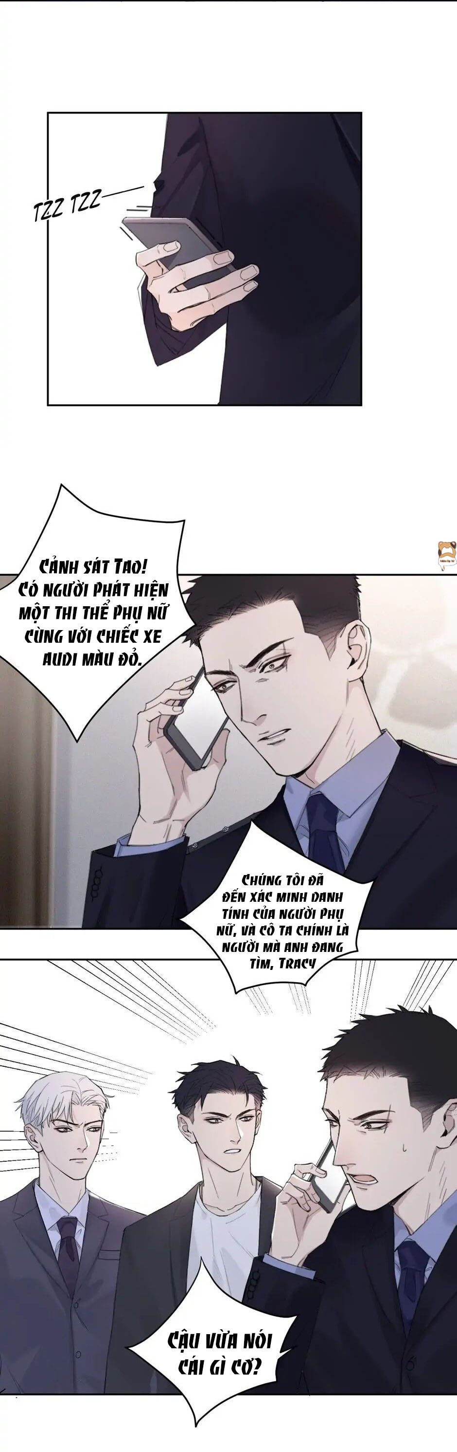 bóng dáng tội ác chapter 20 11