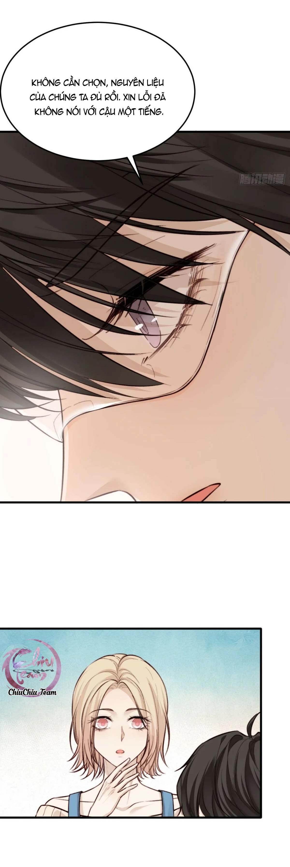 chó hư khó giữ chapter 29 4