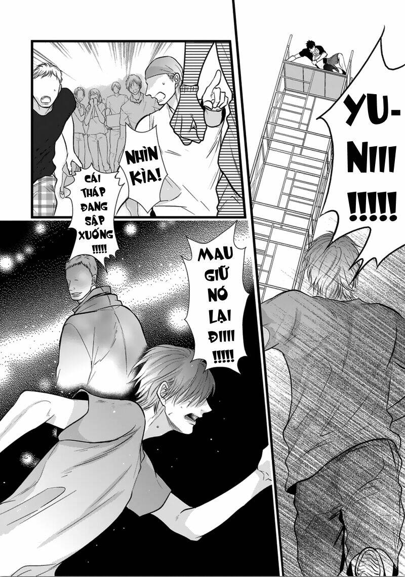 vết nứt nơi trái tim (rift) chapter 5 8