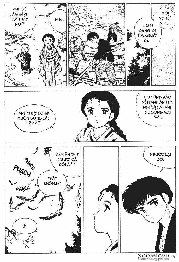 lời nguyền bất tử chapter 12 16