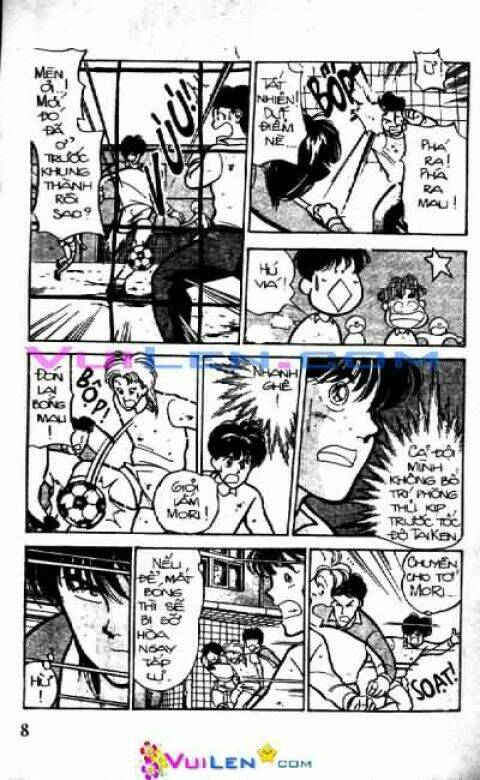 sôi động cầu trường full 17 tập chapter 2 8