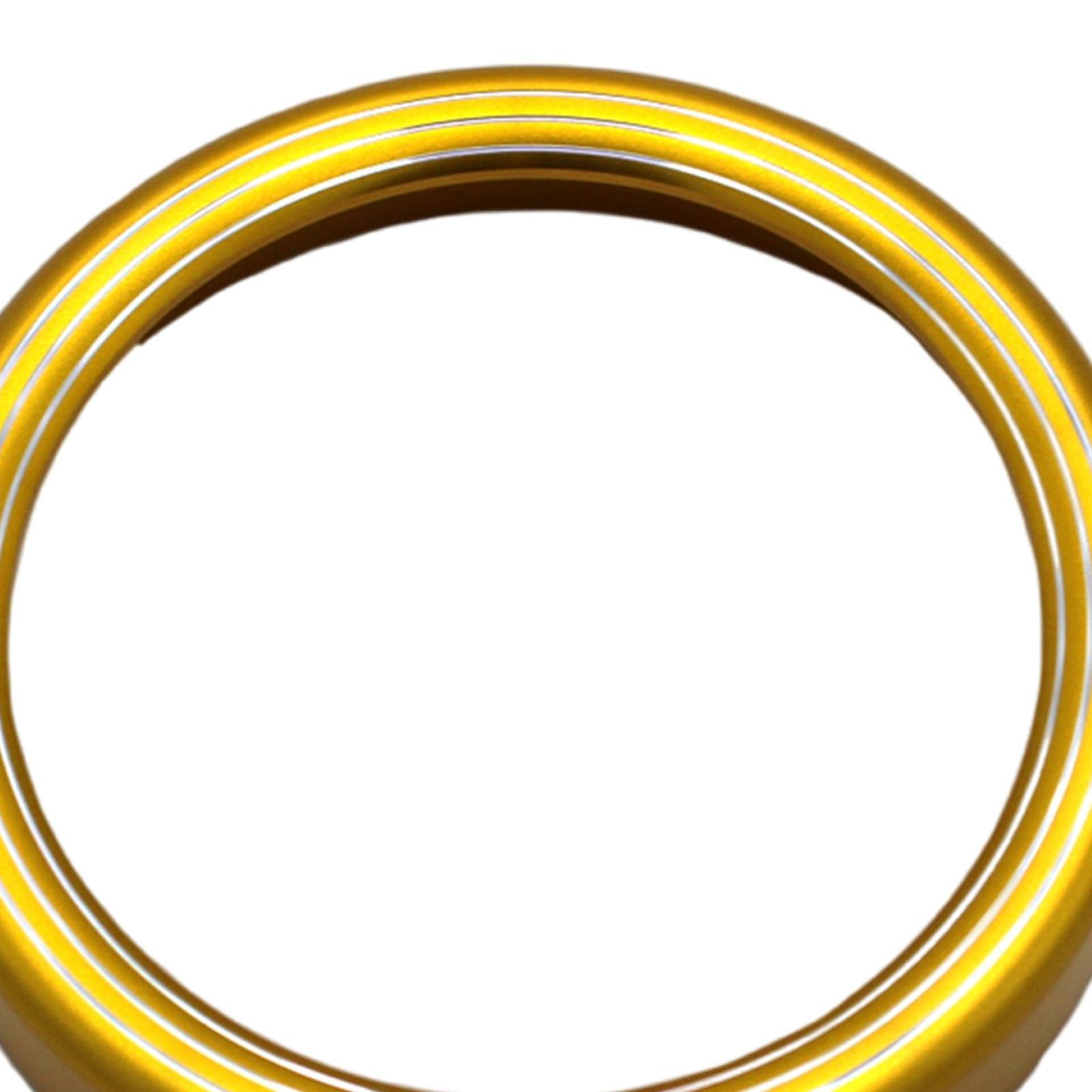 Cover Decoration Rings Replacement