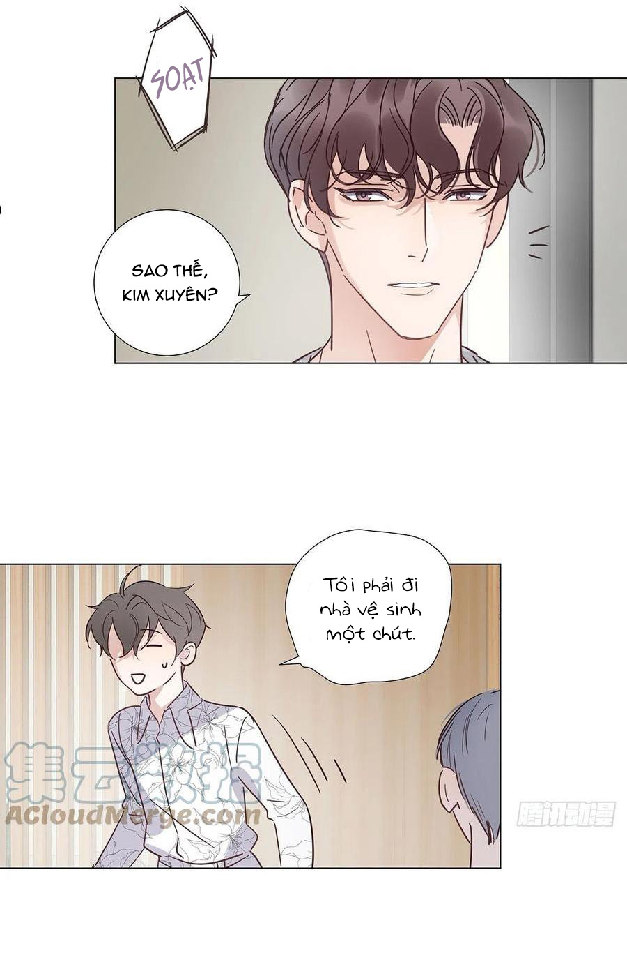 hôm nay nam giả trang nữ vẫn chưa được cầu hôn! chapter 74 33