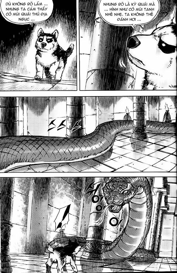 king of hell chapter 191 24