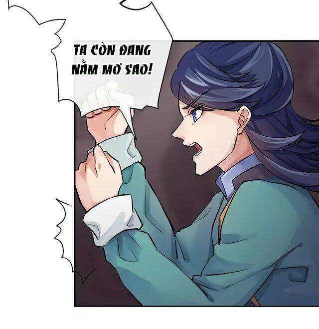 nghiên hương kỳ đàm chapter 18 12