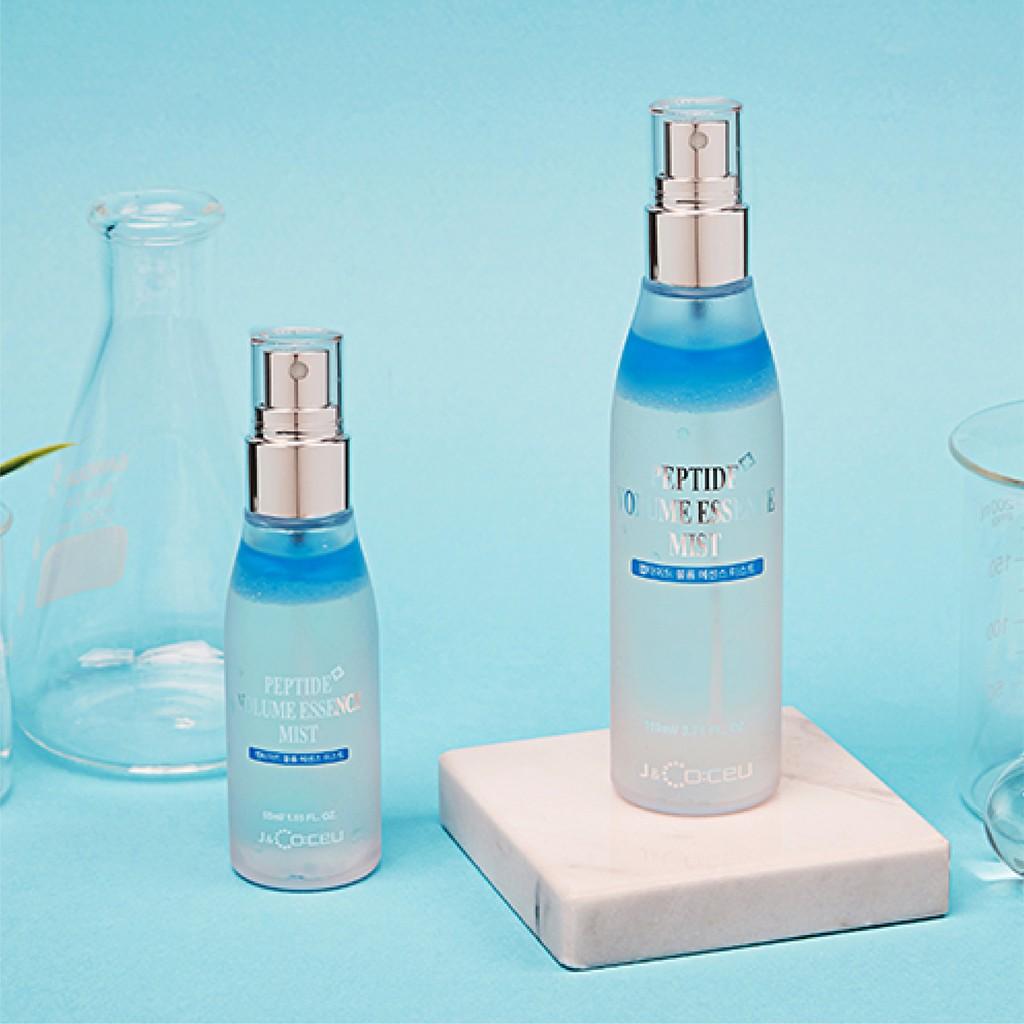 Xịt Khoáng Căng Bóng Chống Lão Hóa Tầng Sâu Dr.pepti Peptide Volume Essence Mist 110ml