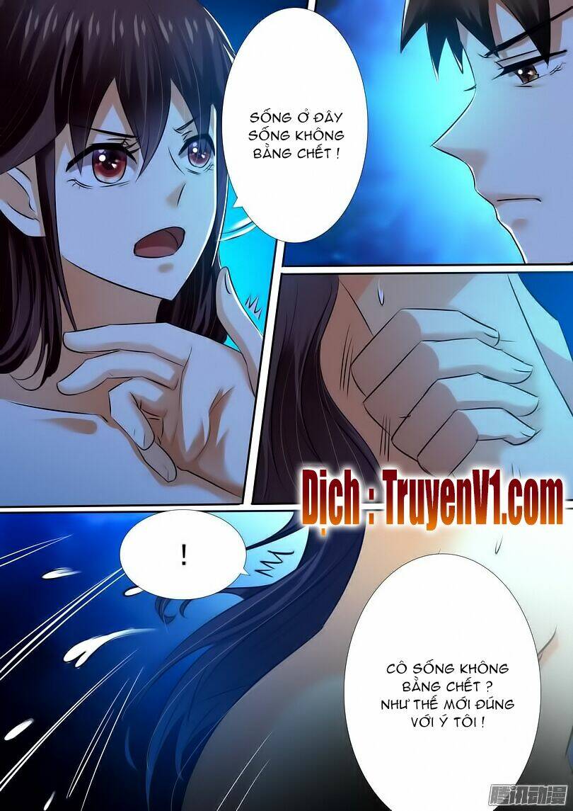 hào môn tiểu lão bà chapter 12 11