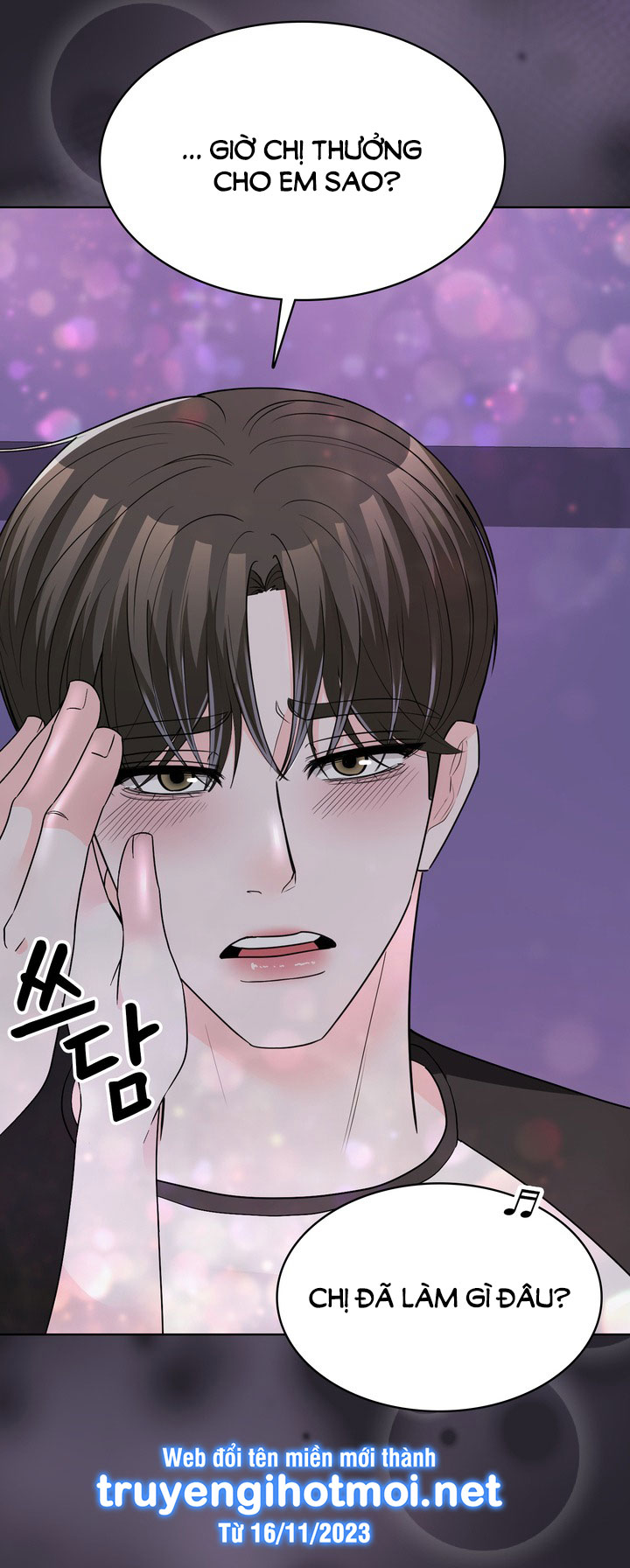 [18+] điều em cố giấu chapter 37.2 15