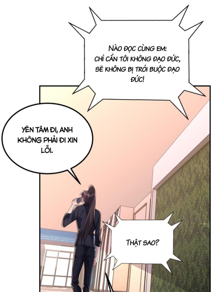 học cùng em gái, tôi bất cẩn vô địch rồi chapter 159 17