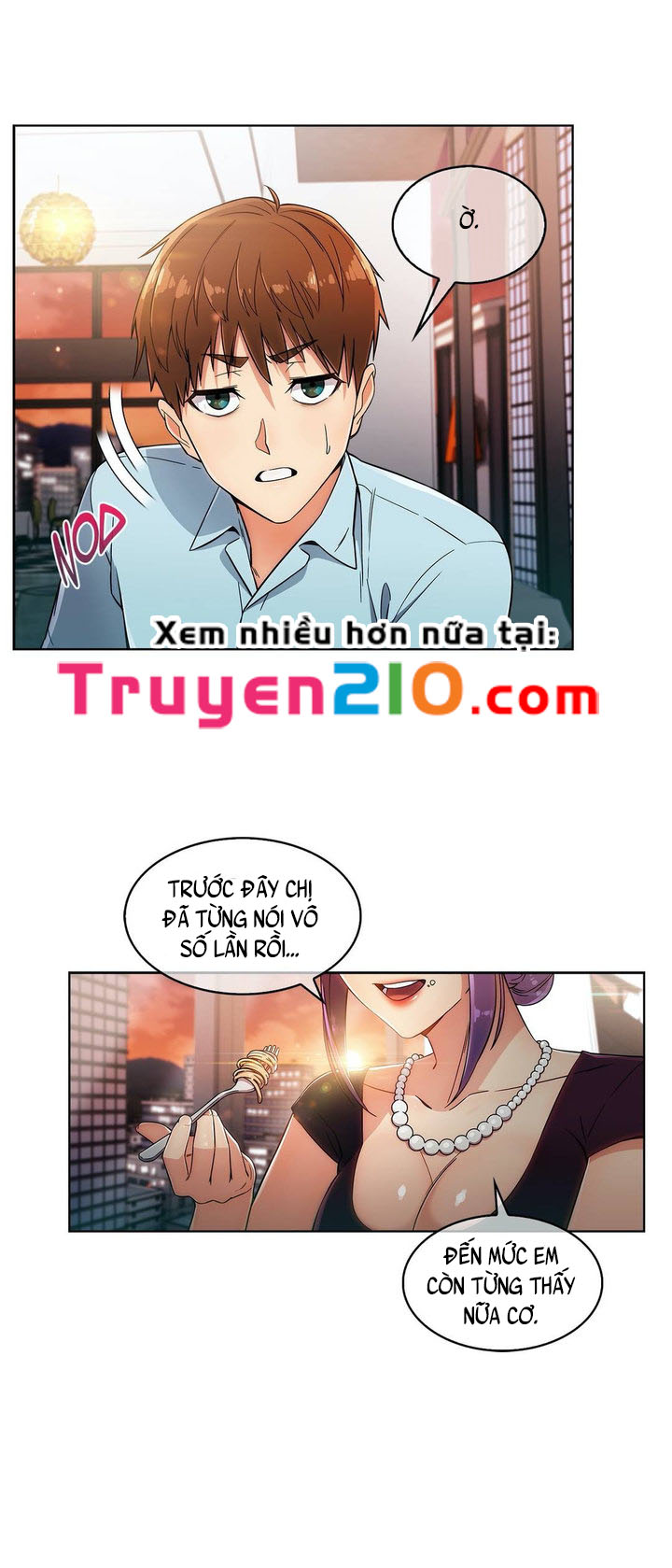 chân tình của min hyuk chapter 5 30
