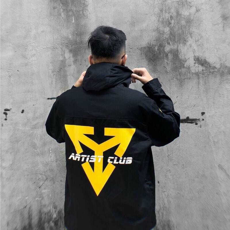 Áo khoác dù NEW cực đẹp siêu chất cho các bạn trẻ