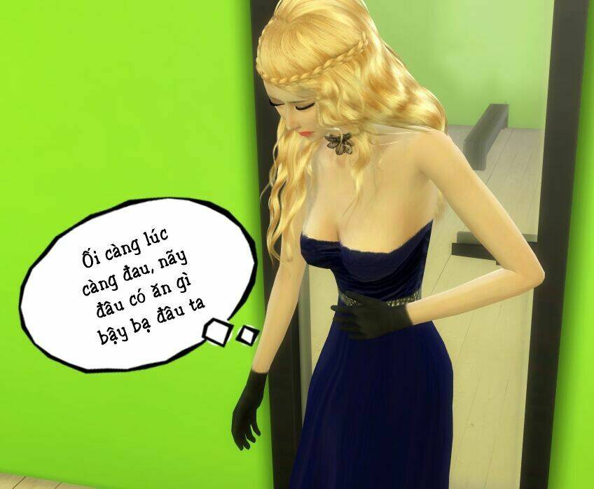 cô dâu giả mạo [truyện sims] chapter 21 91