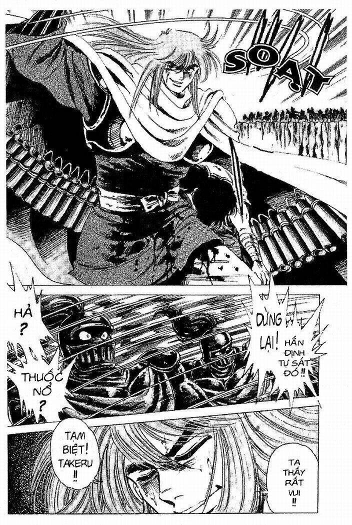 truyền thuyết bá vương chapter 44 19