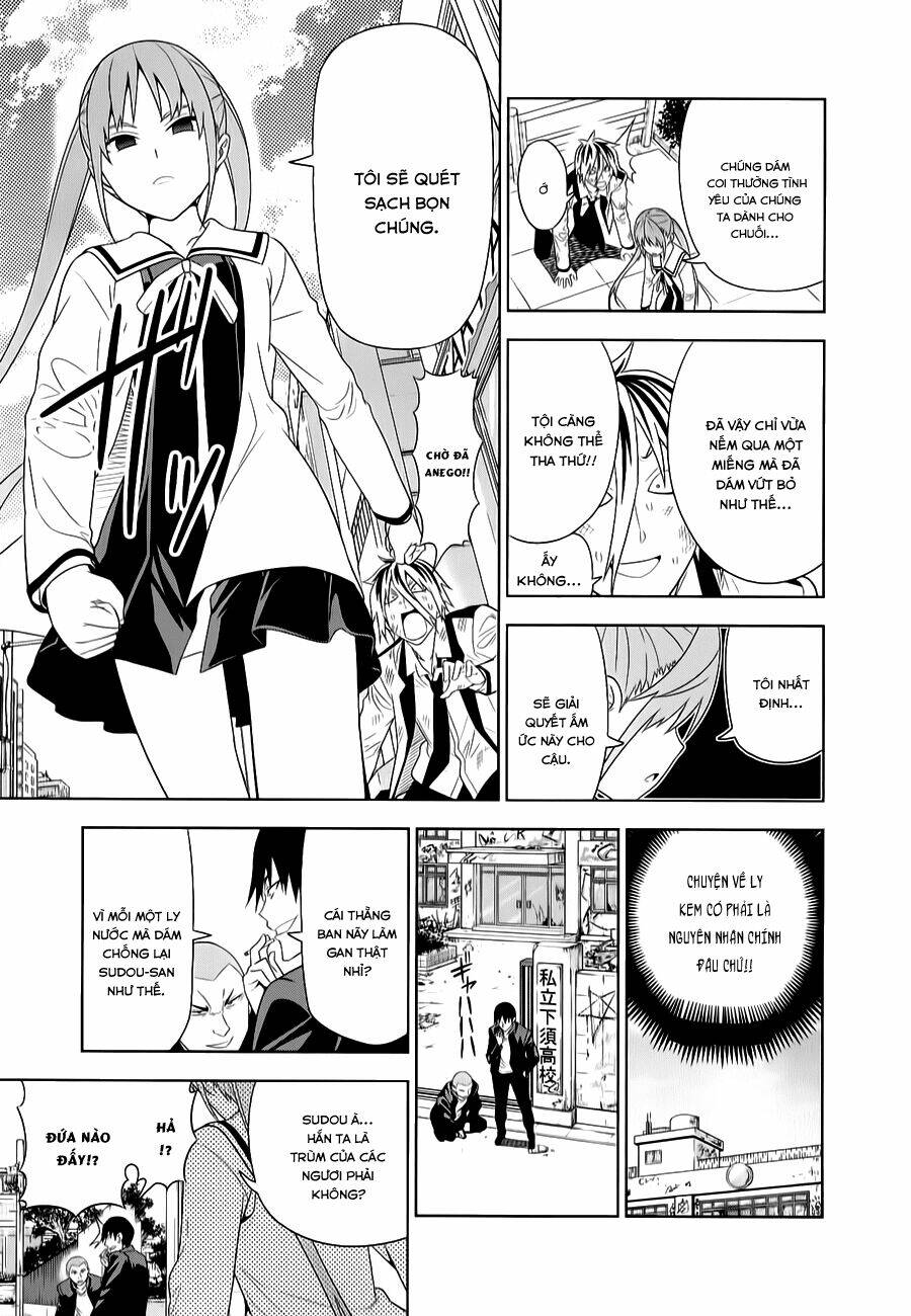 aho girl chapter 71.5 6