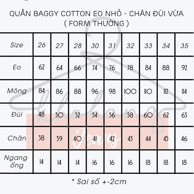 Quần Baggy Size ĐẠI Đen - LƯNG CAO Ôm Eo - Trơn/Rách Gối/Rách 1 Đùi Gối [HOT TREND