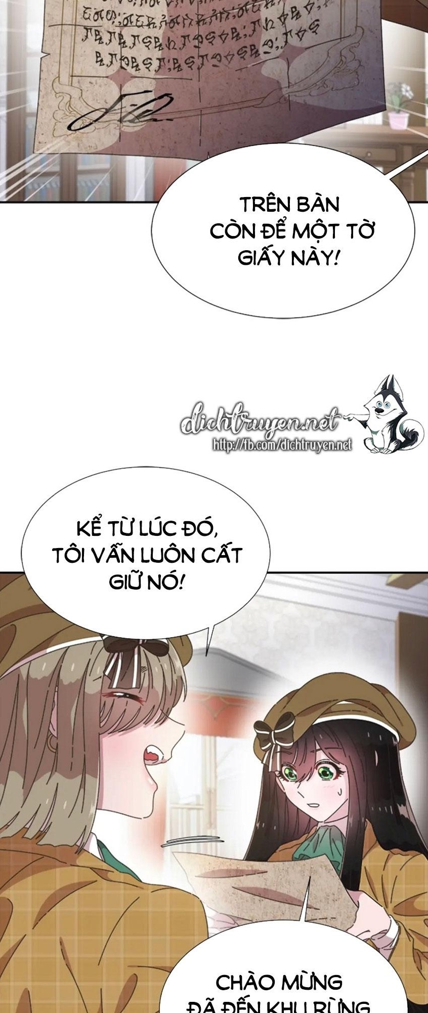 con gái bảo bối của ma vương chapter 98 14