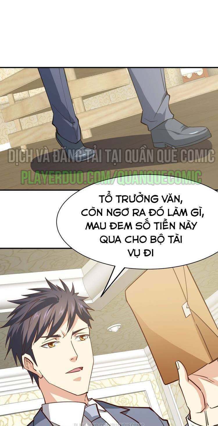 cận thân cuồng binh chapter 29.2 25