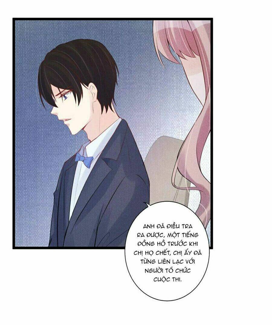 cạm bẫy lửa tình chapter 56 28