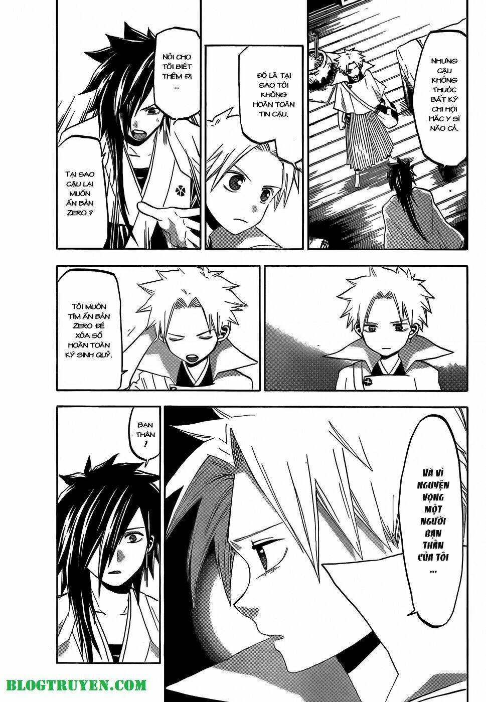 kaitai shinsho zero chapter 18 21