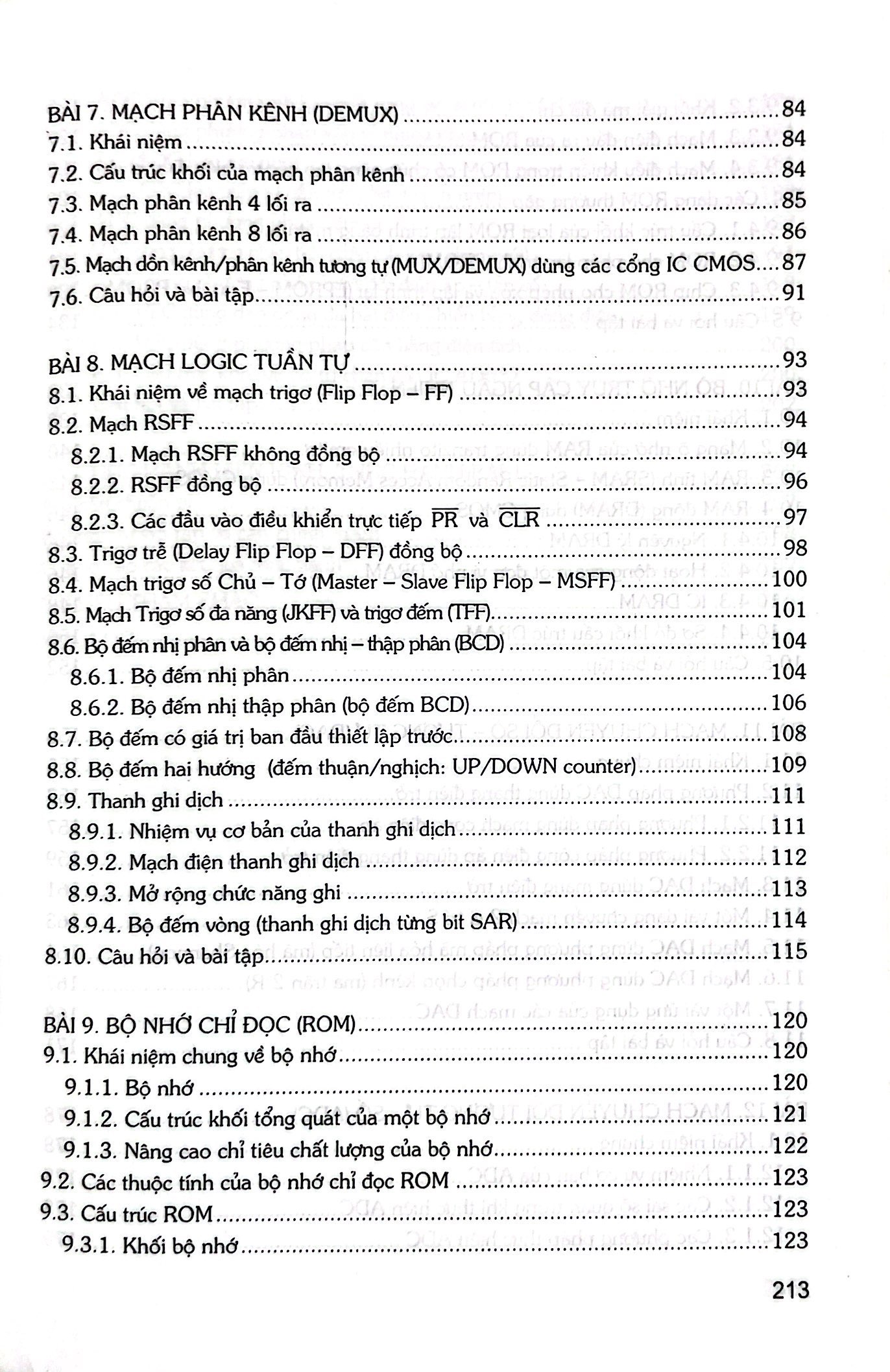 Kỹ Thuật Số( Dùng Cho Sinh Viên Hệ Cao Đẳng Nghề)