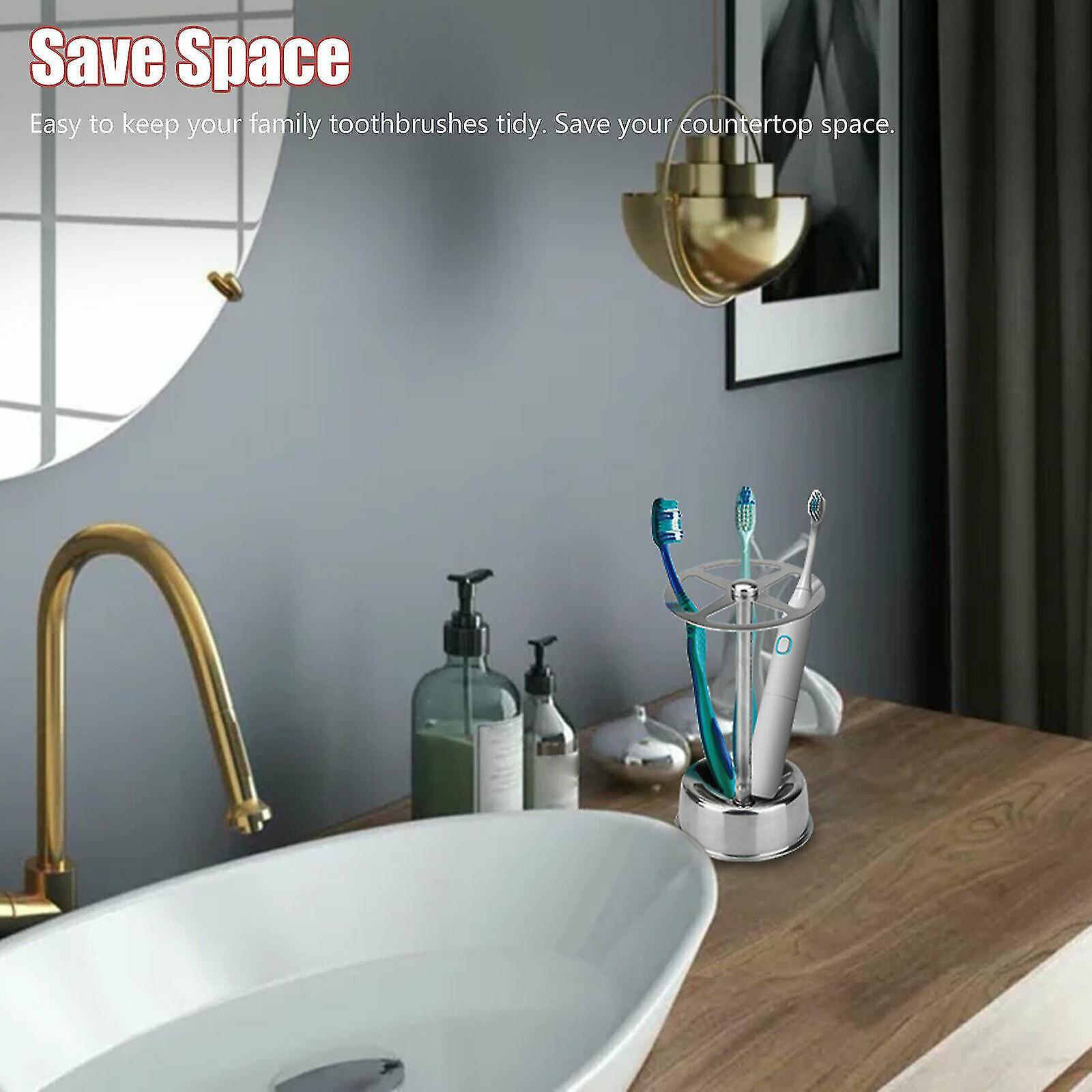 Dot Bàn chải đánh răng trang điểm bàn chải hỗ trợ nhà bếp hỗ trợ nhà bếp