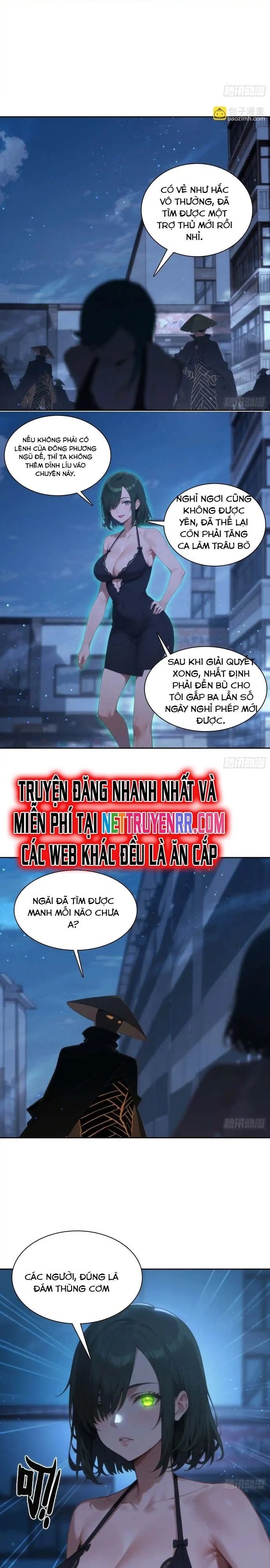 ta lại trở thành bạch vô thường chapter 9 10