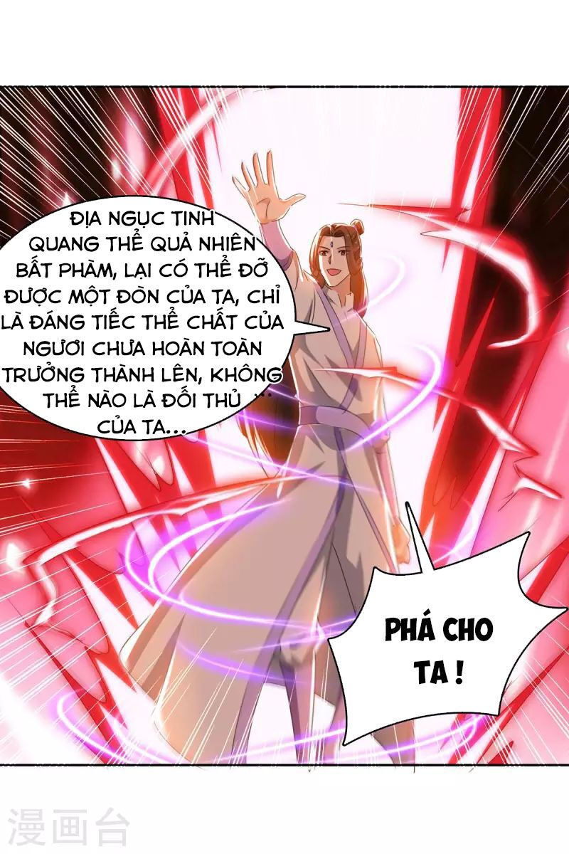 tối cường thăng cấp chapter 272 11