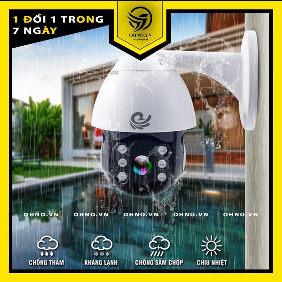 Camera IP Wifi giám sát ngoài trời Carecam 19HS200 2.0 MPX Cảm Biến Hồng Ngoại hàng chính hãng