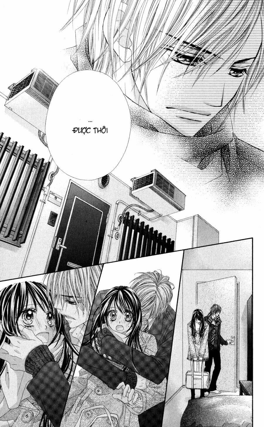 kyou, koi wo hajimemasu - mộng mơ đầu đời chapter 76 21
