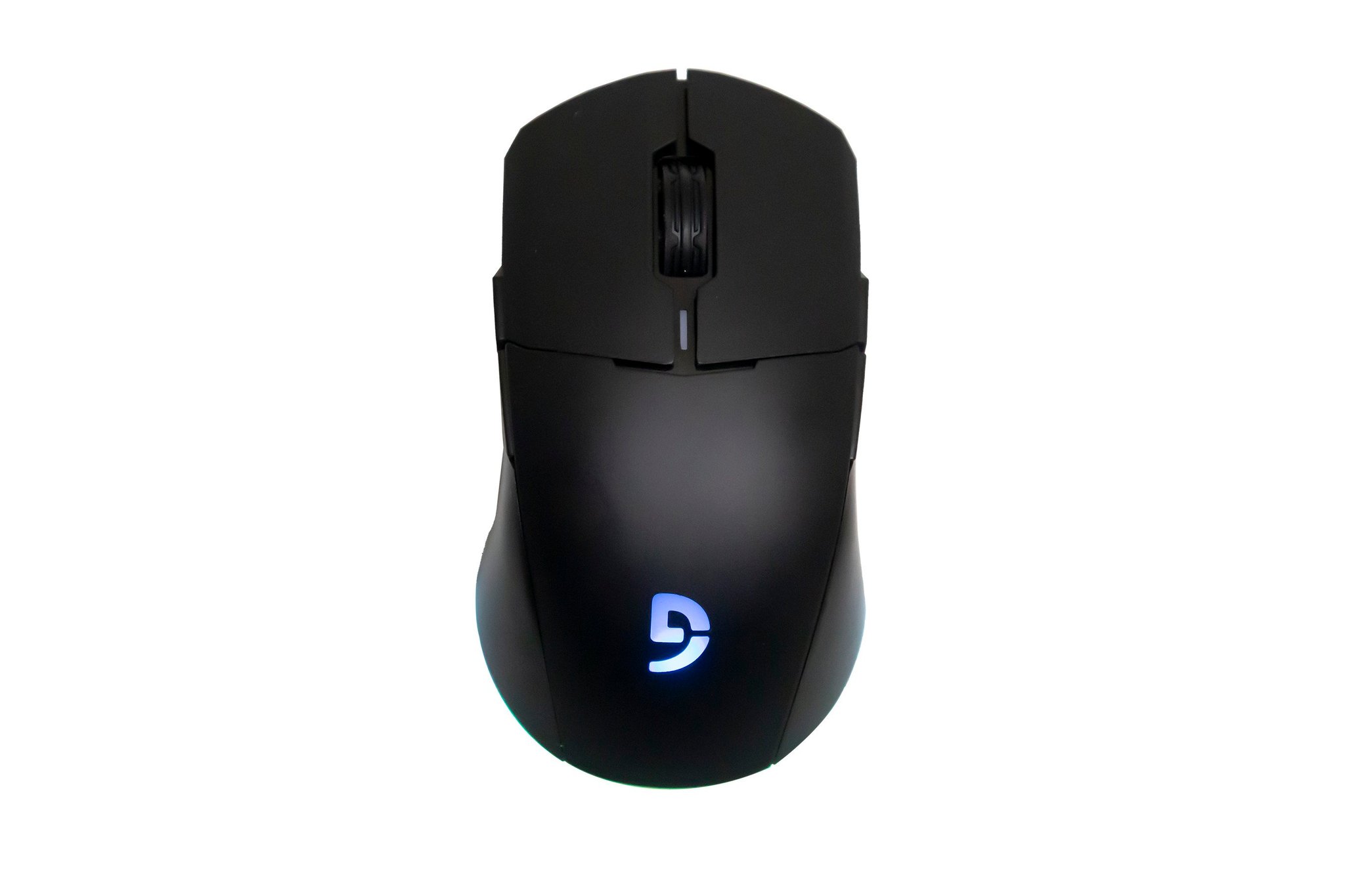 Chuột Gaming Fuhlen D90S RGB Dual mode 2.4G/Type-C - hàng chính hãng