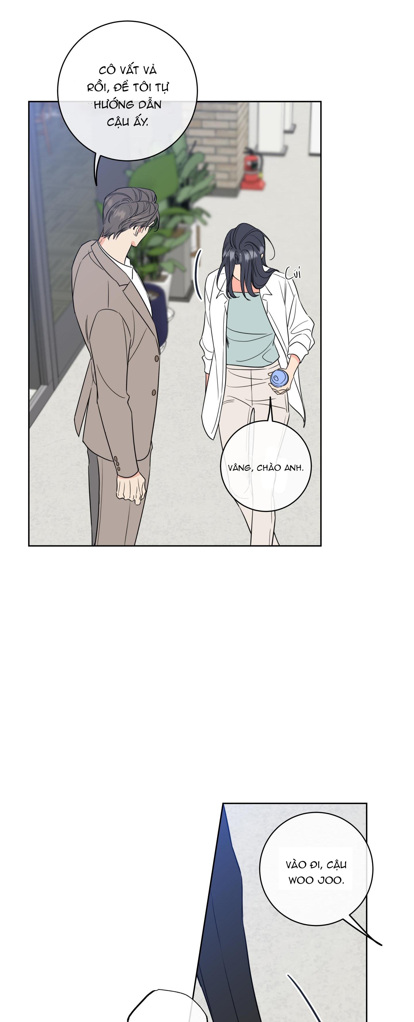 mật ong nhà làm chapter 17 19