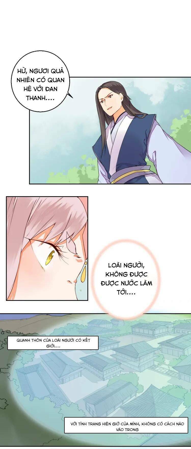 đốt đào hoa chapter 12 8