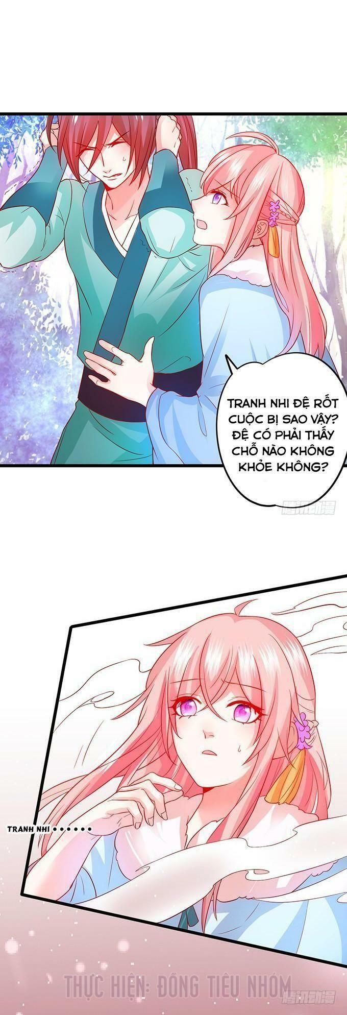 hồ tiên hung bạo chapter 46 30