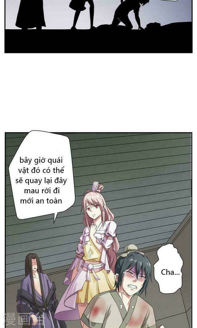 chưởng môn mười tám tuổi chapter 39 7